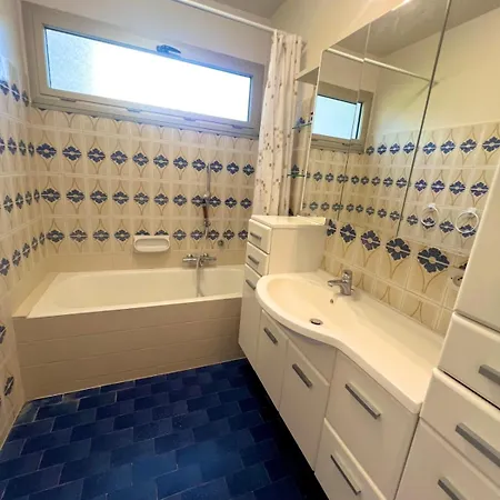 Apartament Les Pins - 4 People - Swimming Pool - Tennis