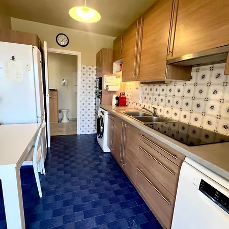 Les Pins - 4 People - Swimming Pool - Tennis Apartament