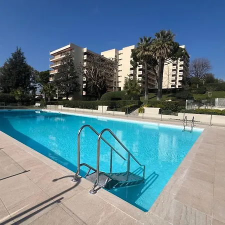 Les Pins - 4 People - Swimming Pool - Tennis 주앙레핑