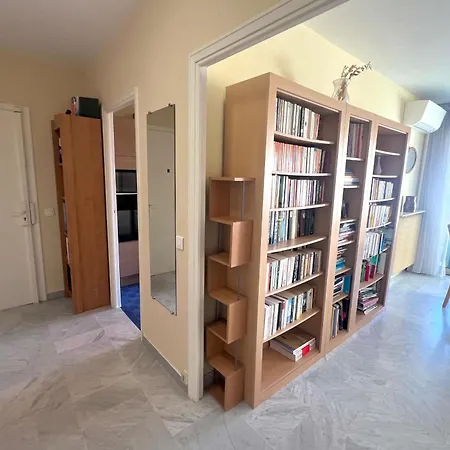 Apartment Les Pins - 4 People - Swimming Pool - Tennis Juan-les-Pins