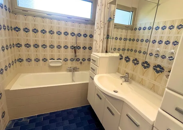 Apartment Les Pins - 4 People - Swimming Pool - Tennis