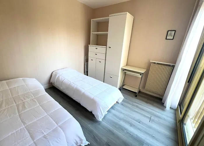 Les Pins - 4 People - Swimming Pool - Tennis 公寓