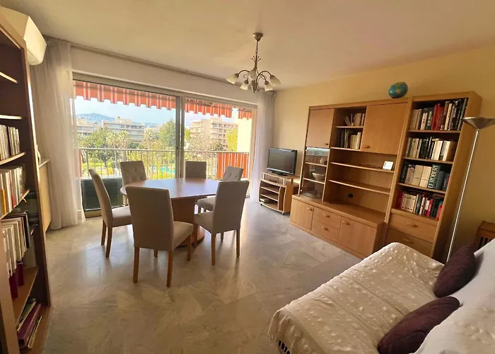 Les Pins - 4 People - Swimming Pool - Tennis 公寓 *