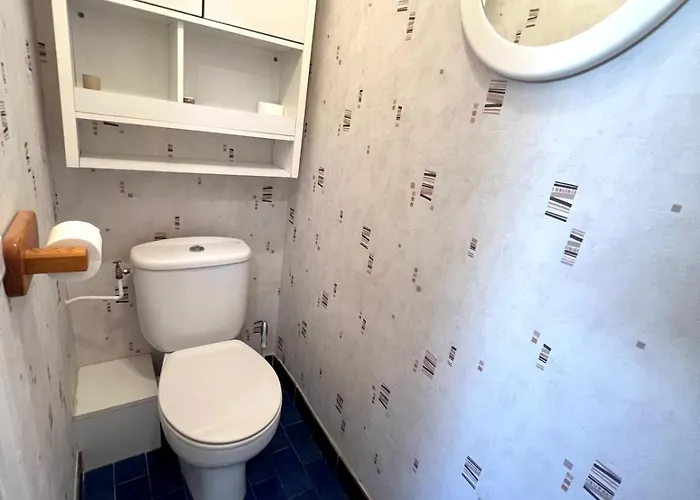 Les Pins - 4 People - Swimming Pool - Tennis * 胡安莱潘