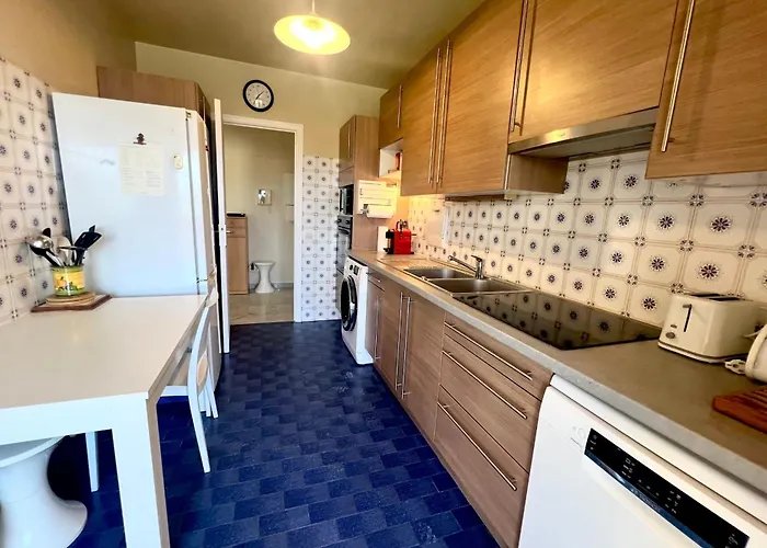 Les Pins - 4 People - Swimming Pool - Tennis 公寓