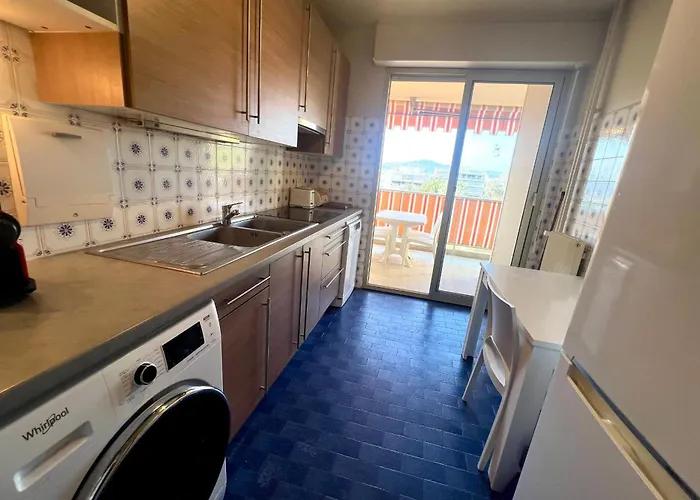 Les Pins - 4 People - Swimming Pool - Tennis *